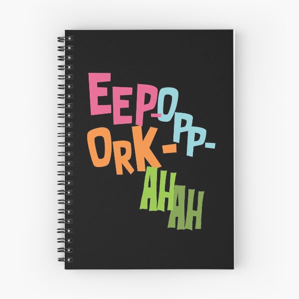 Item preview, Eep Opp Ork Ah Ah! designed and sold by HereticTees.