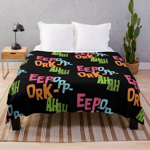 Item preview, Eep Opp Ork Ah Ah! designed and sold by HereticTees.