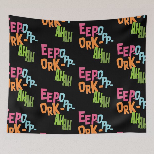 Item preview, Eep Opp Ork Ah Ah! designed and sold by HereticTees.