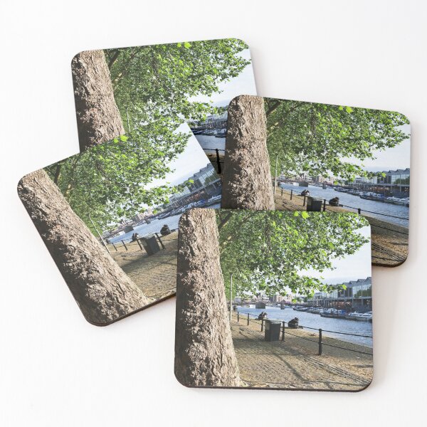 Item preview, Romantic couples at Bristol Harbour, England, UK designed and sold by santoshputhran.