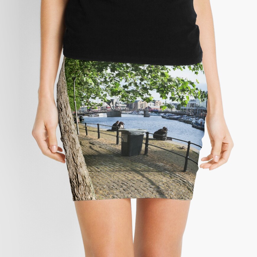 Item preview, Mini Skirt designed and sold by santoshputhran.
