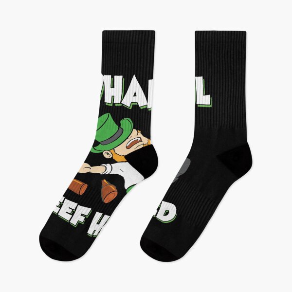 Item preview, Whale Oil Beef Hooked Irish Accent Saint Patricks Day designed and sold by BallonFlyToSky.