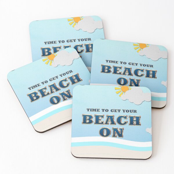 Item preview, Beach On designed and sold by teepossible.