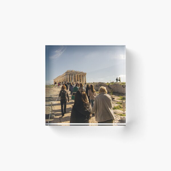 Item preview, Up to Parthenon designed and sold by KensLensDesigns.