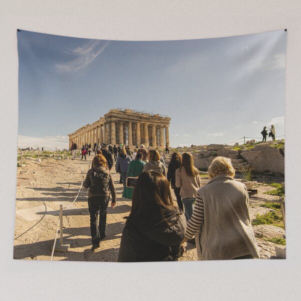 Artikelvorschau, Bis zum Parthenon entworfen und verkauft von KensLensDesigns.