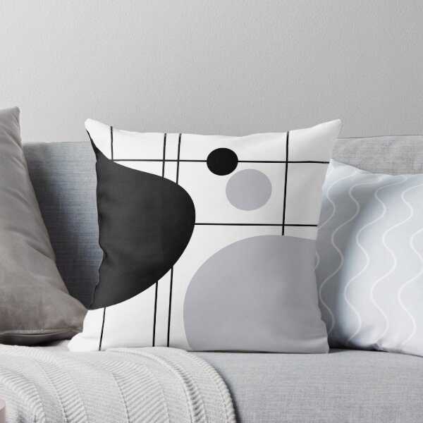 Item preview, Lines and Curves #6 - Black & White - Set 1 designed and sold by LAEC-Shop.