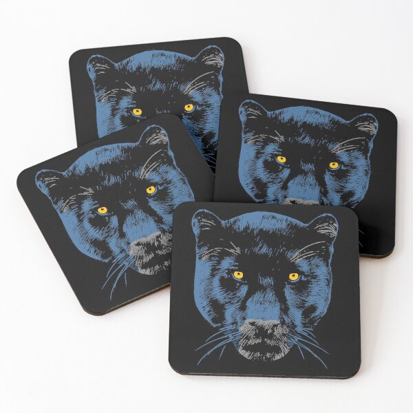 Item preview, Black Panther designed and sold by 75philibert.