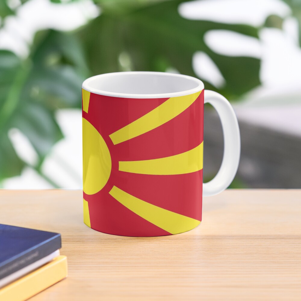 Aperçu de l'œuvre Mug classique créée et vendue par Shorlick.