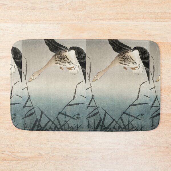 Item preview, Goose oriental artwork designed and sold by Vintage Designs +.