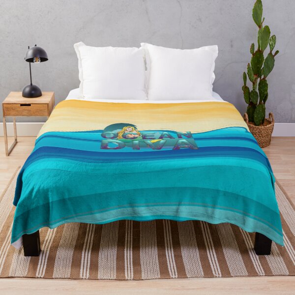 Item preview, Ocean Diva designed and sold by teepossible.
