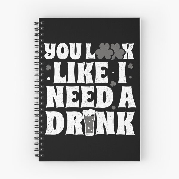 Item preview, You Look Like I Need A Drink Saint Patricks Day 2020 designed and sold by BallonFlyToSky.