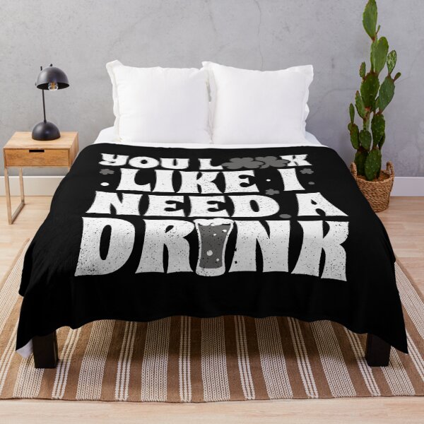 Item preview, You Look Like I Need A Drink Saint Patricks Day 2020 designed and sold by BallonFlyToSky.