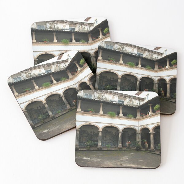 Item preview, Historical Courtyard Heritage Architecture, Salvador Bahia Brazil designed and sold by worldways.
