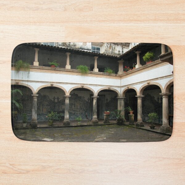 Item preview, Historical Courtyard Heritage Architecture, Salvador Bahia Brazil designed and sold by worldways.