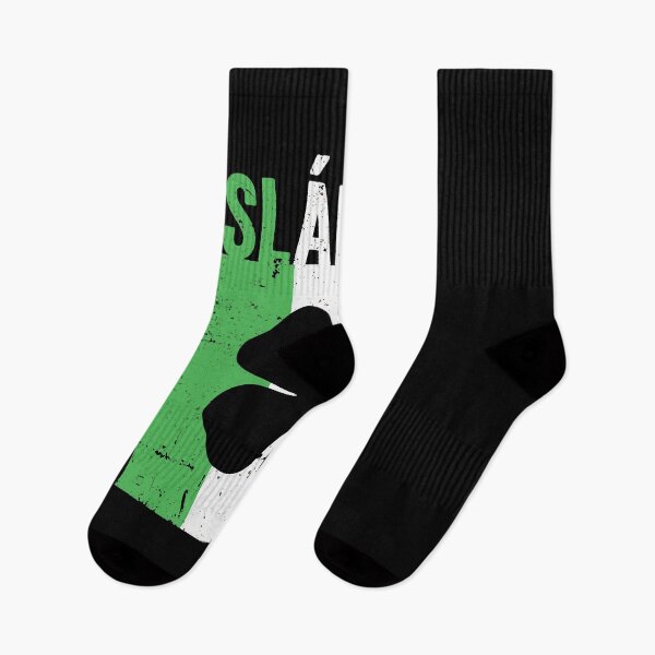 Item preview, Slainte Ireland Flag Irish Toast Saint Patricks Day designed and sold by IceNiceIce.