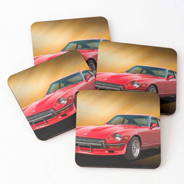 Item preview, 1971 Datsun 240Z designed and sold by DaveKoontz.