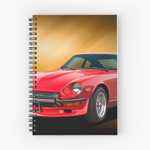 Item preview, 1971 Datsun 240Z designed and sold by DaveKoontz.