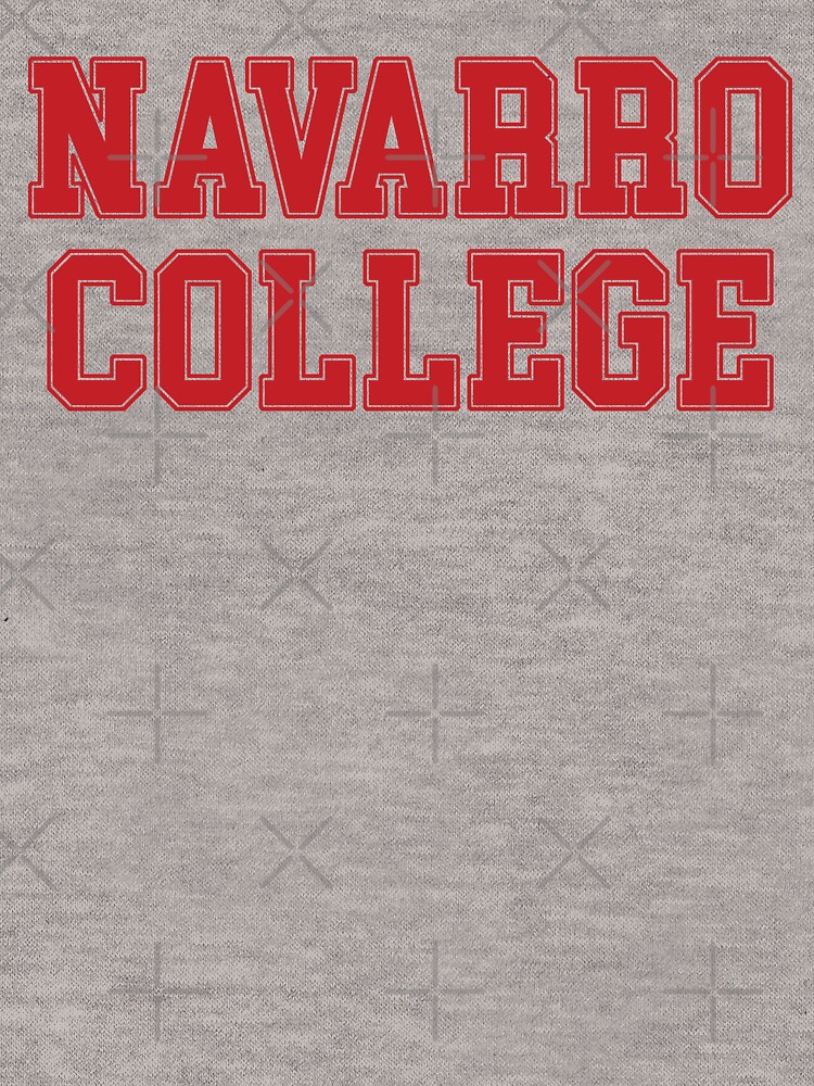 "Navarro College, Cheer)" Lightweight Hoodie for Sale by