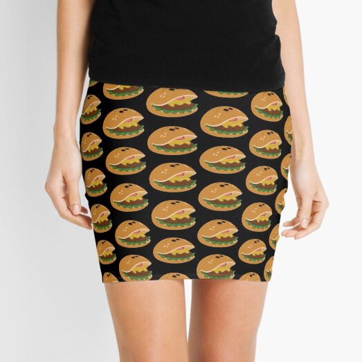 quiz mustard skirt