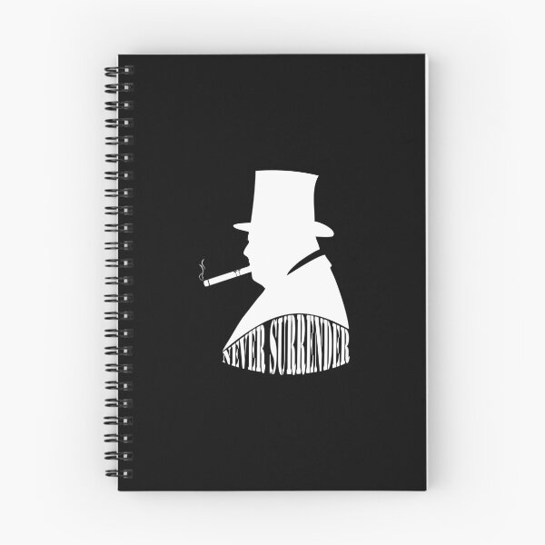 Item preview, Cita "Nunca te rindas" de Winston Churchill designed and sold by BigTime.