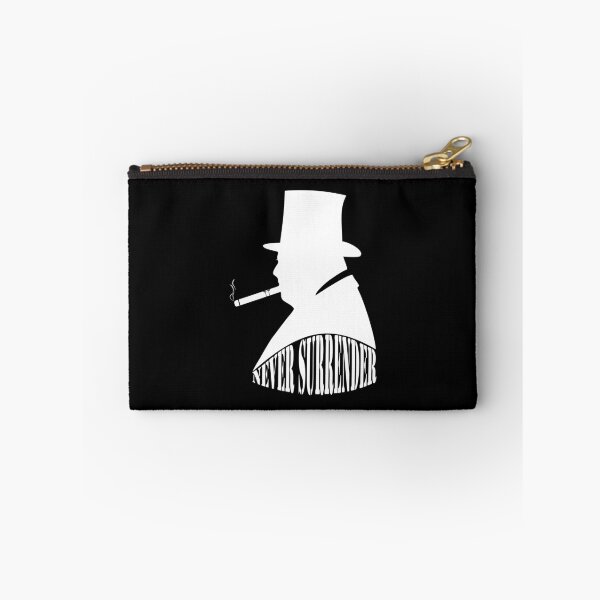 Item preview, Winston Churchill "Never Surrender" Quote designed and sold by BigTime.