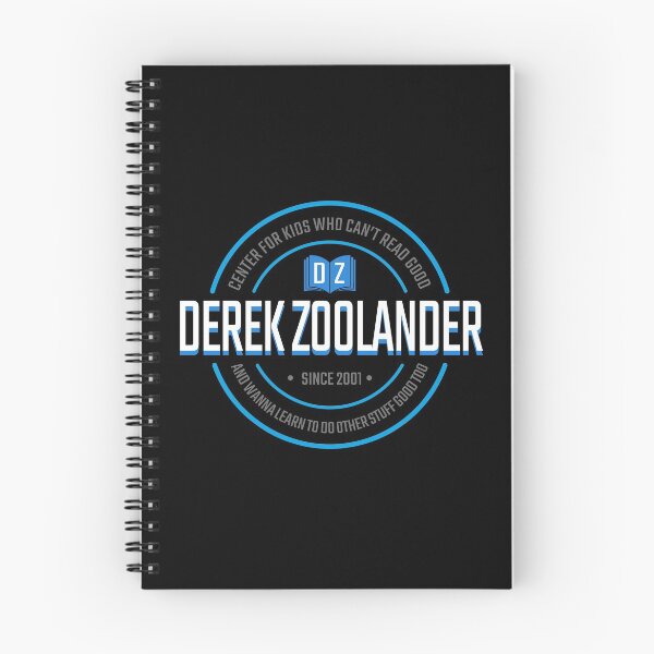 Item preview, derek zoolander center for kids who can't read good and wanna learn to do other stuff good too designed and sold by frikybomb.