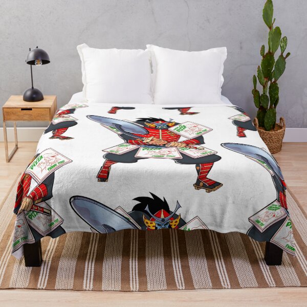 Item preview, Pizza Samurai designed and sold by UndeadWizard.