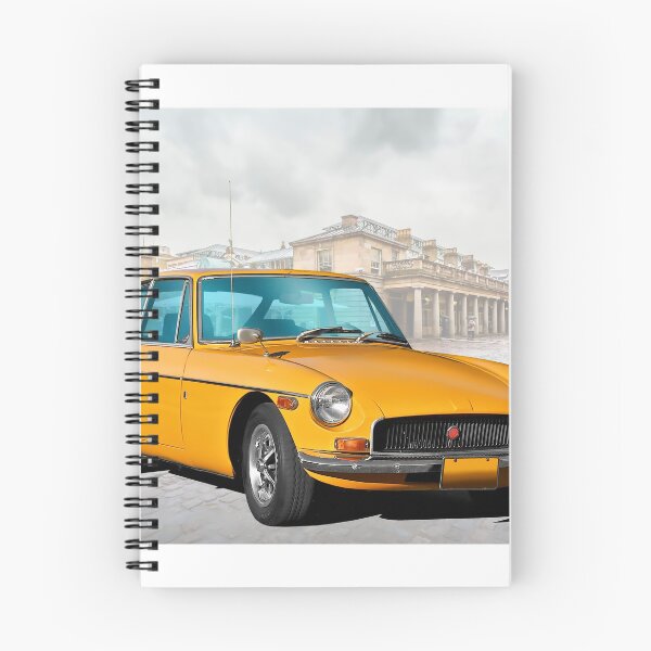 Artikelvorschau, 1972 MGB GT entworfen und verkauft von DaveKoontz.