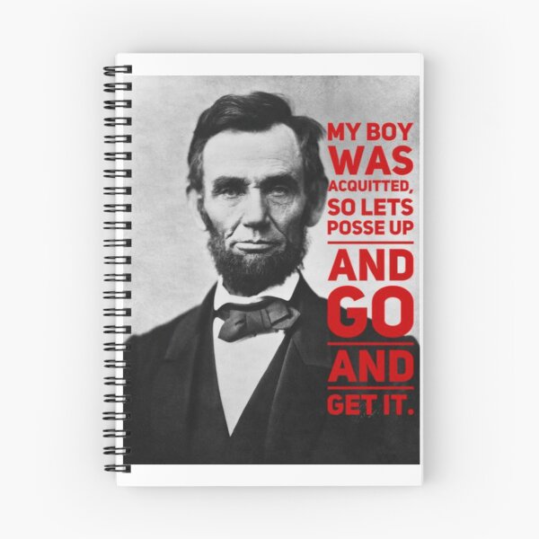 Item preview, Abraham Lincoln supporting Donald Trump's Acquittal Tee Shirt. designed and sold by teesbykim.