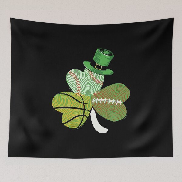 Item preview, Softball Shamrock Dna Saint Patricks Day Hat Leprechaun designed and sold by IceNiceIce.