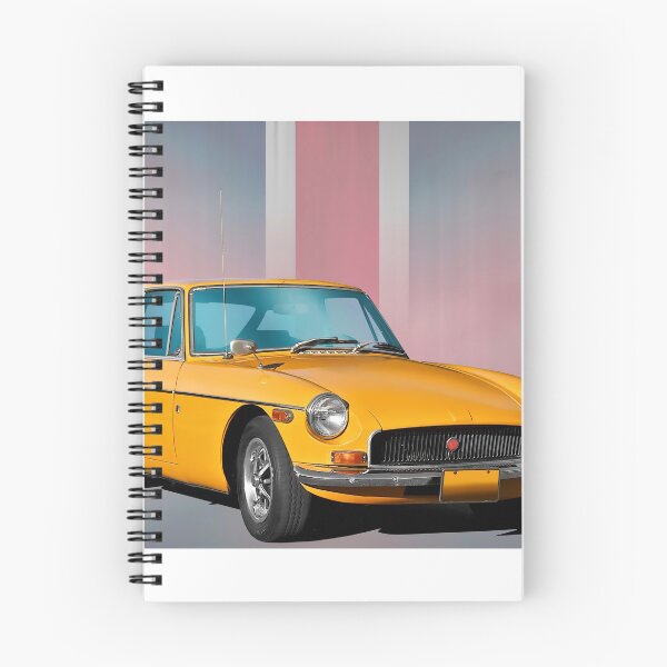 Artikelvorschau, 1972 MGB GT entworfen und verkauft von DaveKoontz.