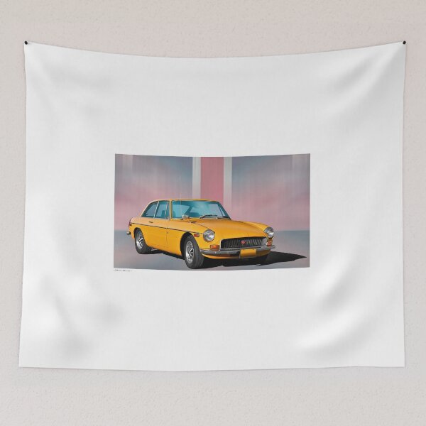 Item preview, 1972 MGB GT designed and sold by DaveKoontz.