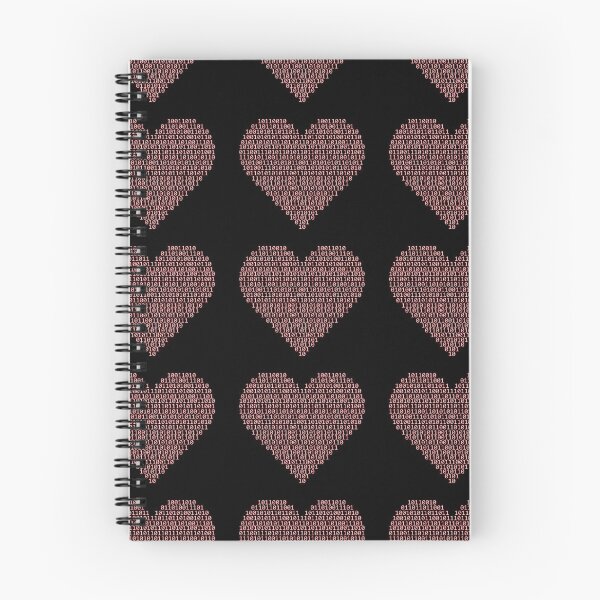 Item preview, Heart | Binary Numbers | Red designed and sold by rsty11.
