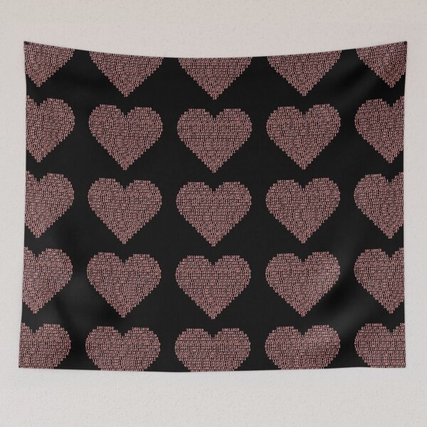 Item preview, Heart | Binary Numbers | Red designed and sold by rsty11.