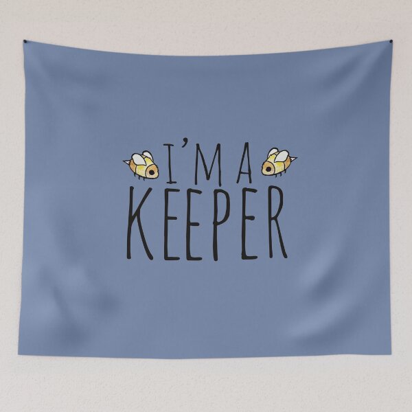 Item preview, I'm a Keeper designed and sold by FrictionMaxxing.