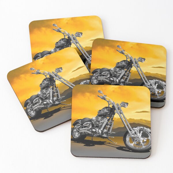 Item preview, Custom Chopper MC designed and sold by DaveKoontz.