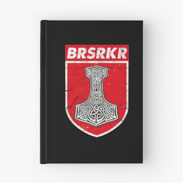Item preview, Berserker Wikinger Odin Wotan Norse Mythology Mjölnir Odhin design designed and sold by A-Fashion.