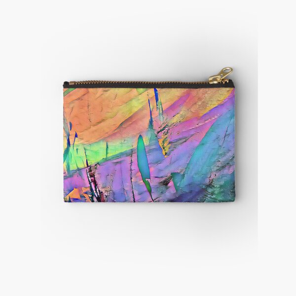 Item preview, Vibrant  Abstract Landscape Painting designed and sold by bipolarvirgoart.