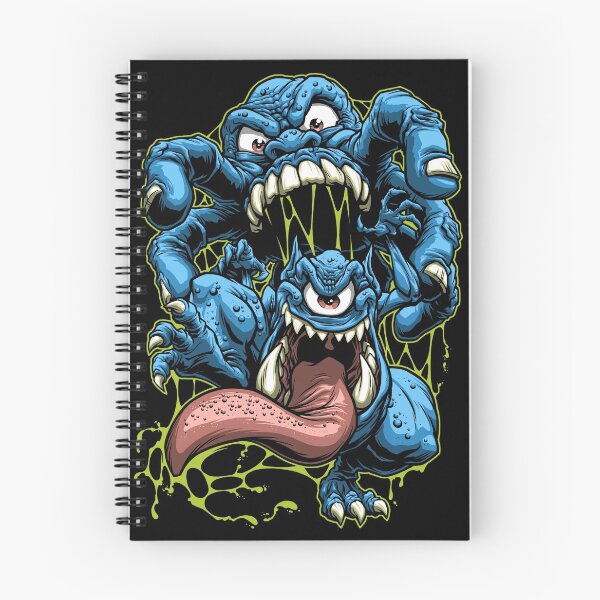 Item preview, DOUBLE WATER GHOST! designed and sold by MINION-FACTORY.
