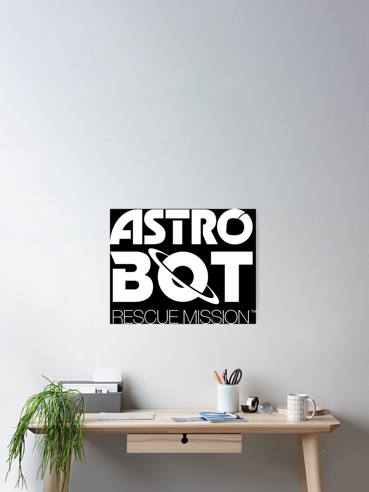 ASTRO BOT Rescue Mission