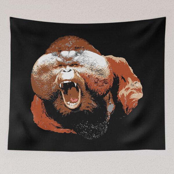 Item preview, Oran Outang designed and sold by 75philibert.