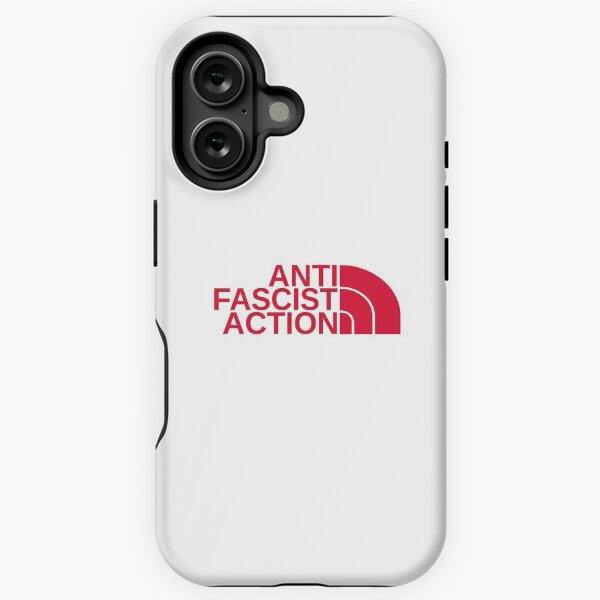 Vista previa del artículo con la obra «Acción antifascista», diseñado y vendido por derP.