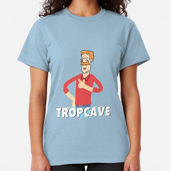 Le Voisin Cave T-shirt classique