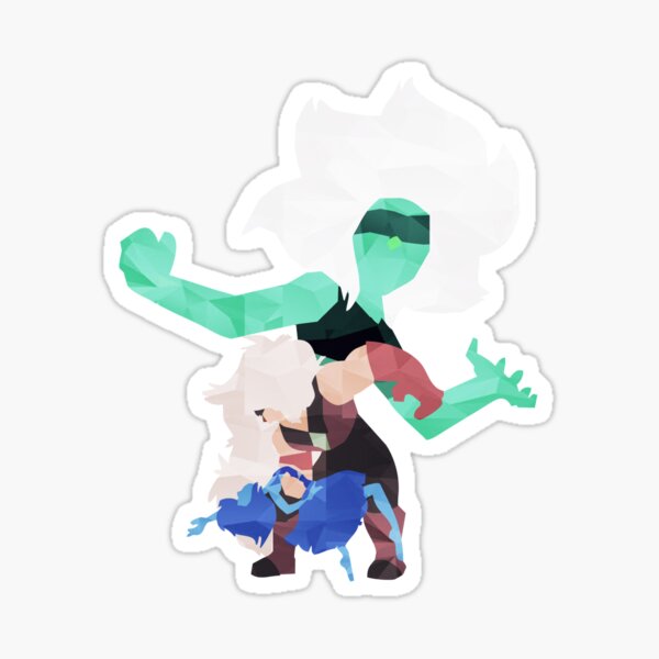 Malachite Sticker