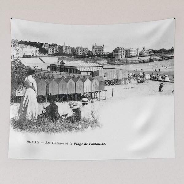 Item preview, Pontaillac Belle Époque 1900 designed and sold by Francois Richet.