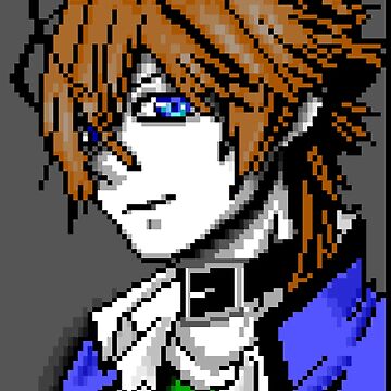 Artwork thumbnail, Nikaido Akira by MeaTLoTioN