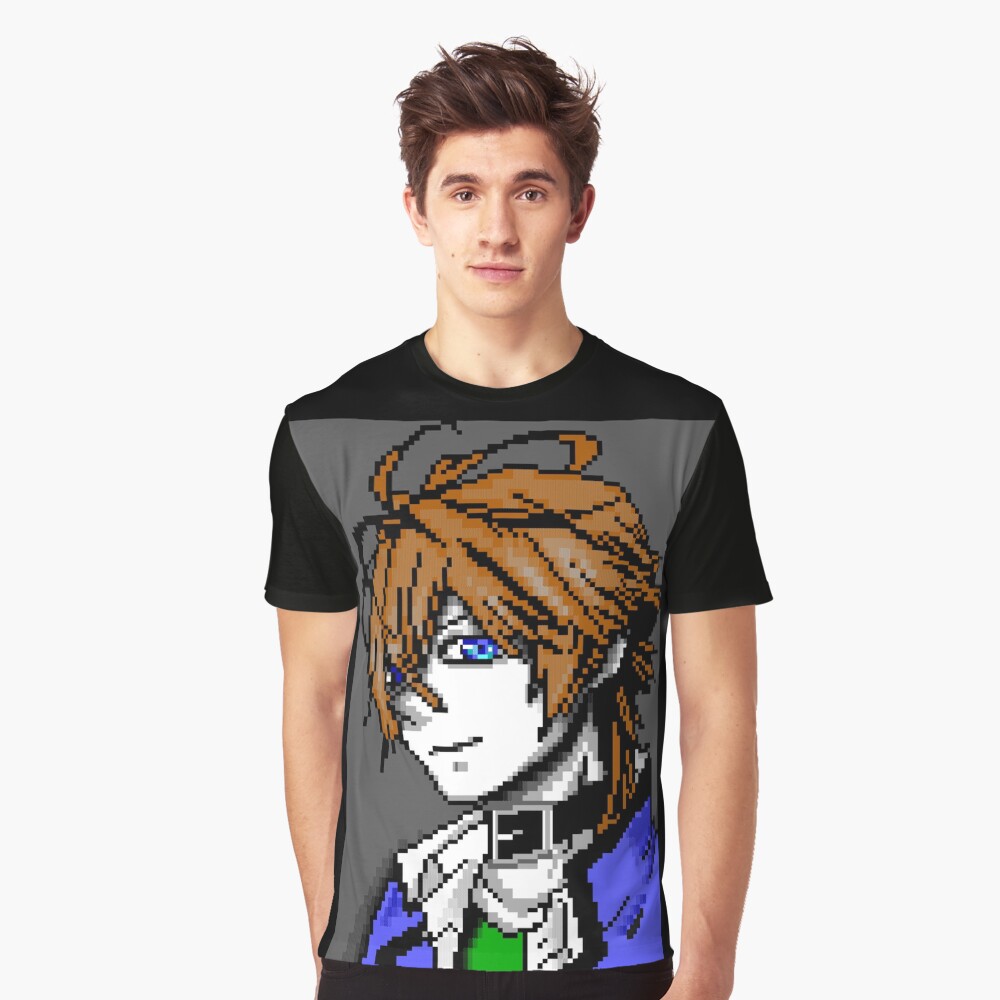 Item preview, Graphic T-Shirt designed and sold by MeaTLoTioN.