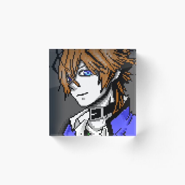 Nikaido Akira Acrylic Block