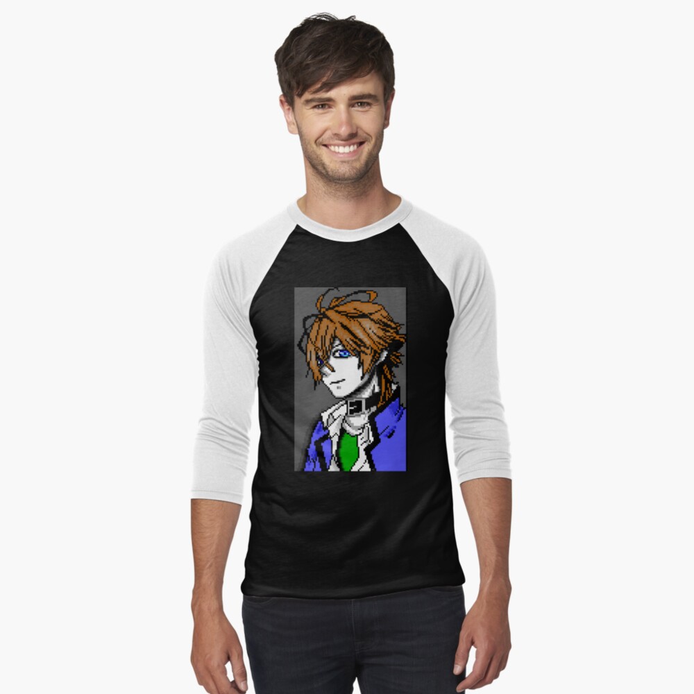 Item preview, Baseball ¾ Sleeve T-Shirt designed and sold by MeaTLoTioN.