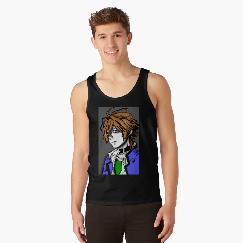 Item preview, Tank Top designed and sold by MeaTLoTioN.